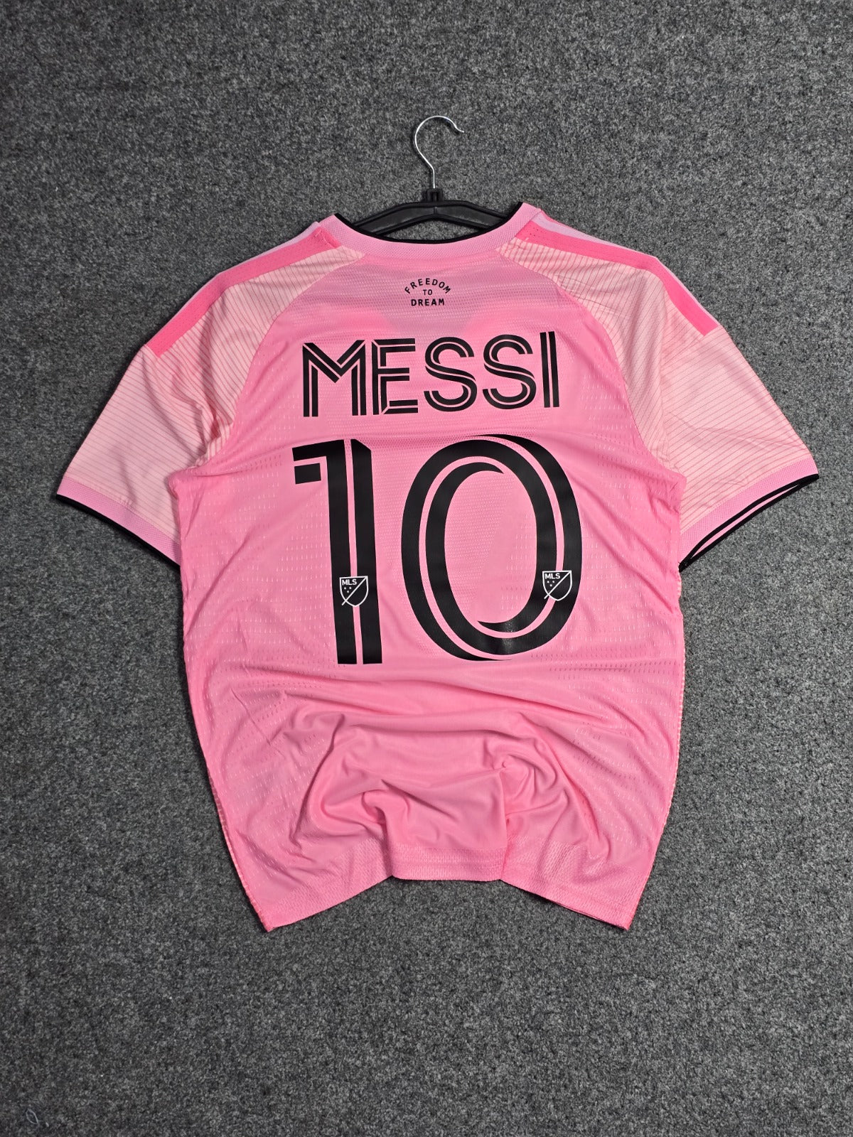 INTER MIAMI HOME 2026 (MESSI) JERSEY
