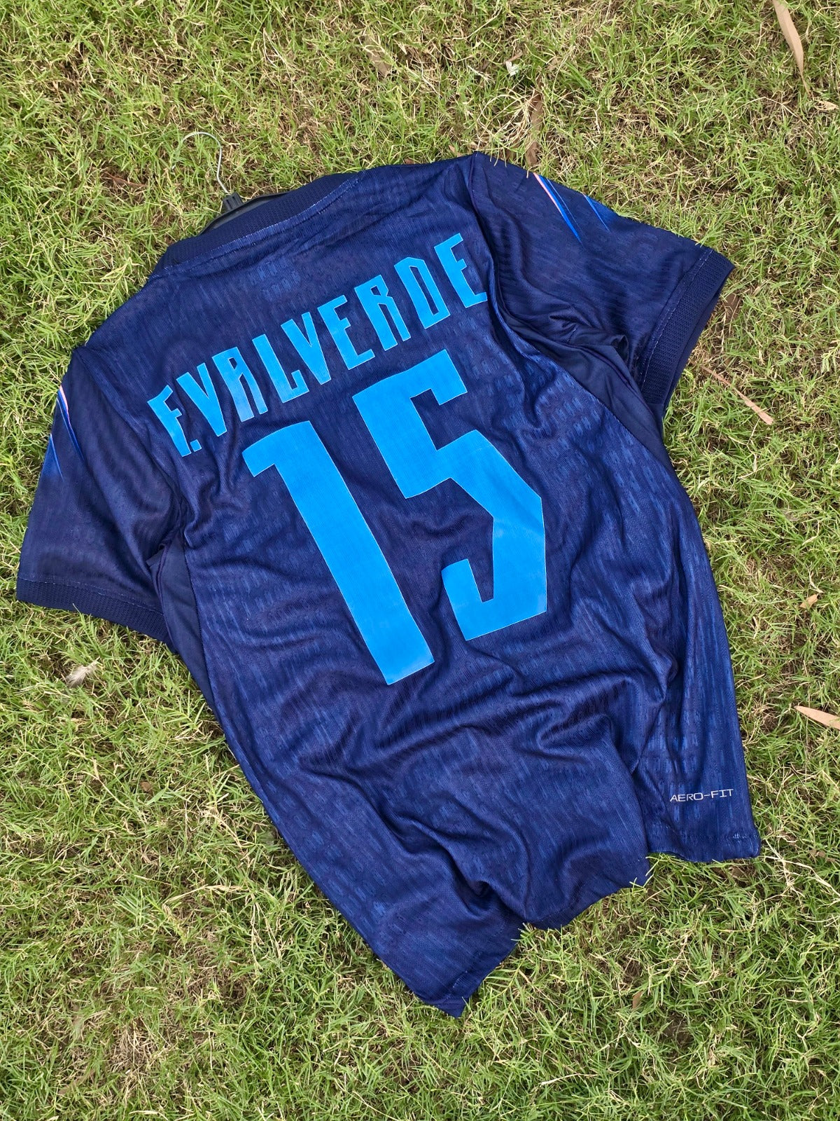 URUGUAY AWAY 2026-27 (VALVERDE)