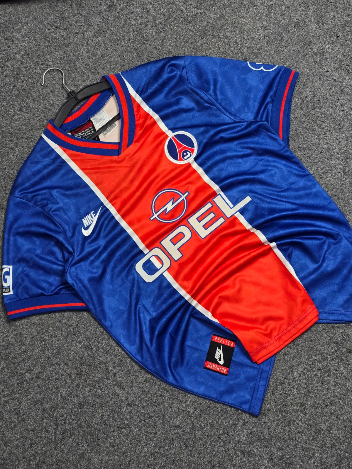 PSG 1995-96 HOME