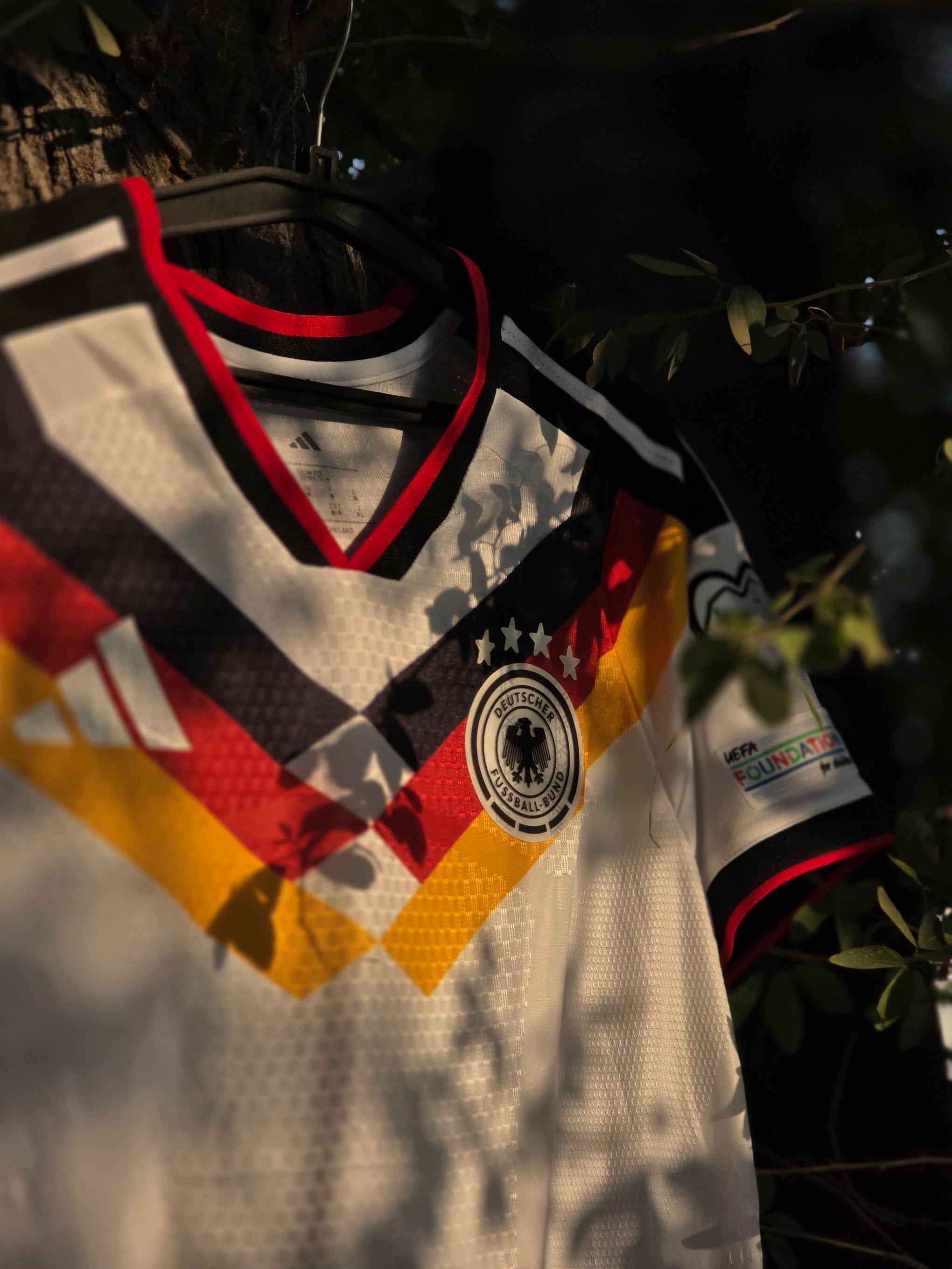 Germany home 2026 Player Edition jersey