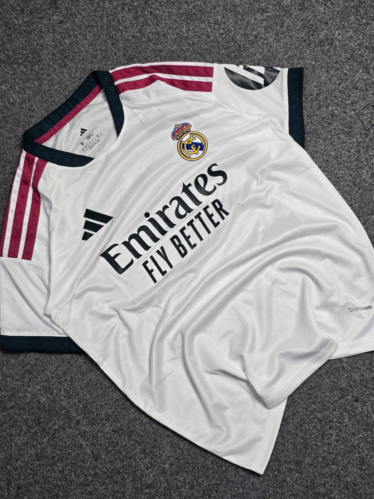 REAL MADRID HOME 2026-27 (MASTER EDTION)