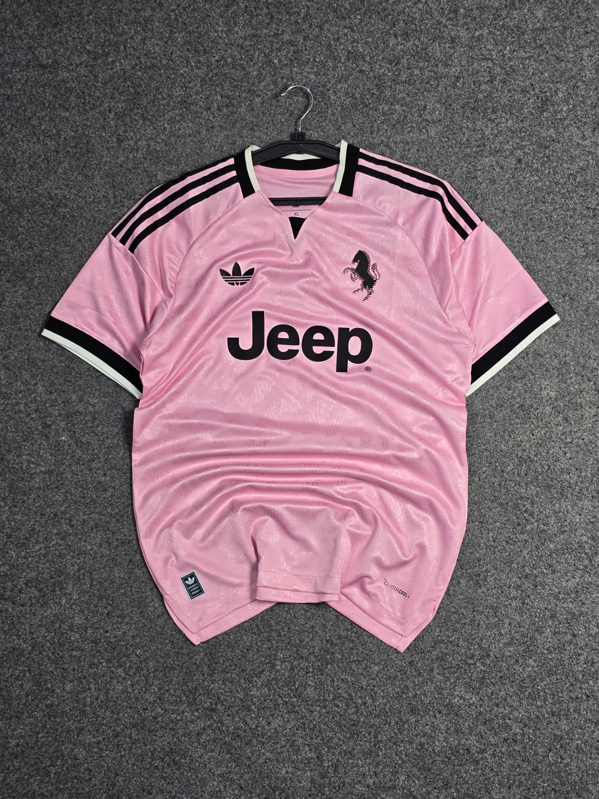 JUVENTUS AWAY 2026 PLAYER VERSION
