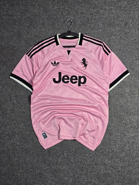 JUVENTUS AWAY 2026 PLAYER VERSION