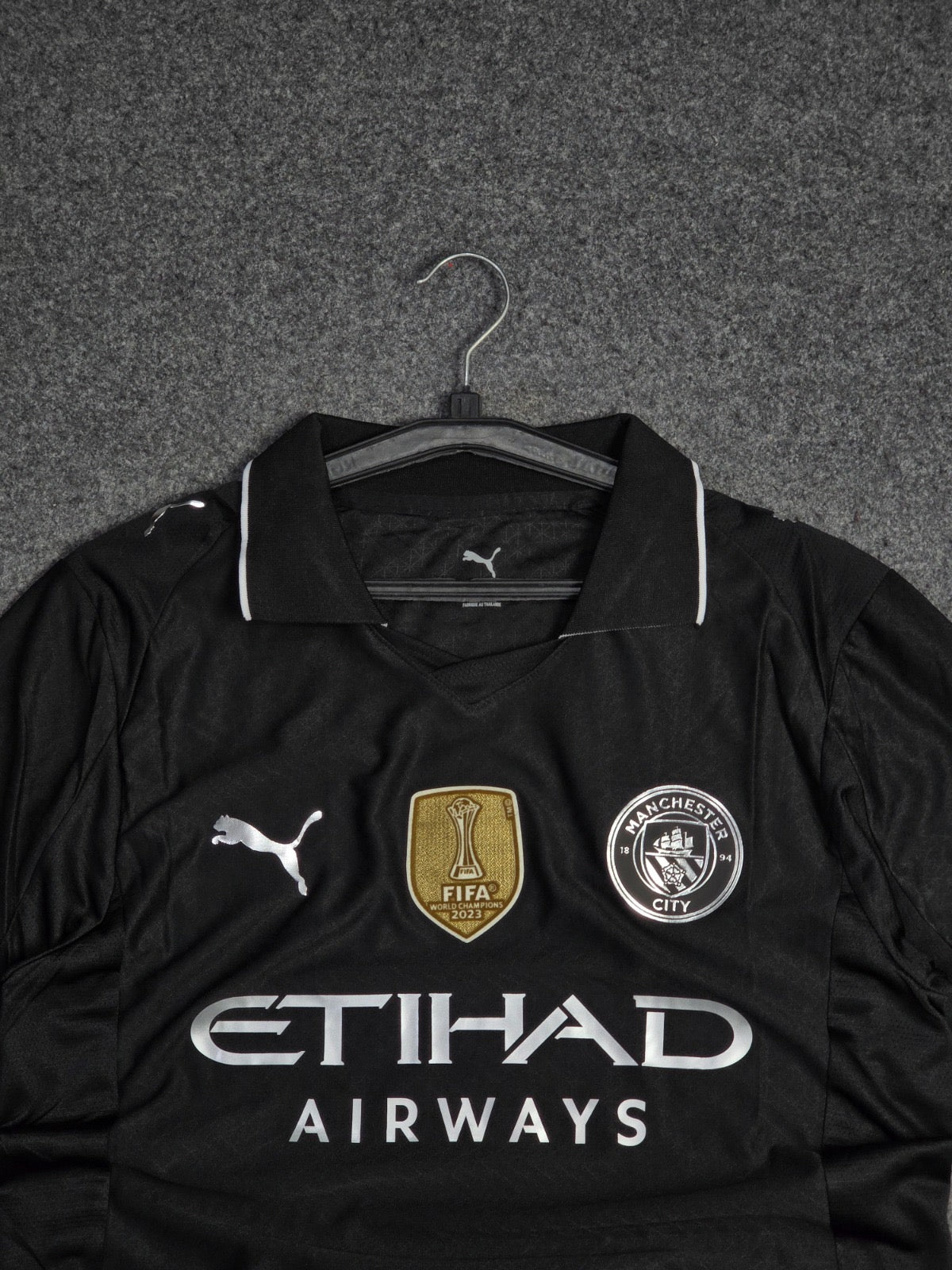 MAN CITY AWAY 2025