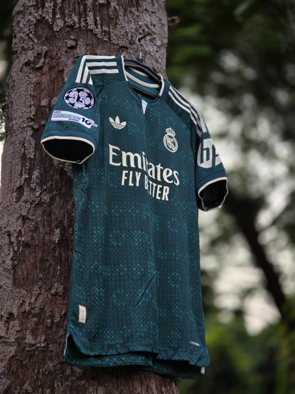 REAL MADRID AWAY 2026-27 (MBAPPE) PLAYER VERSION