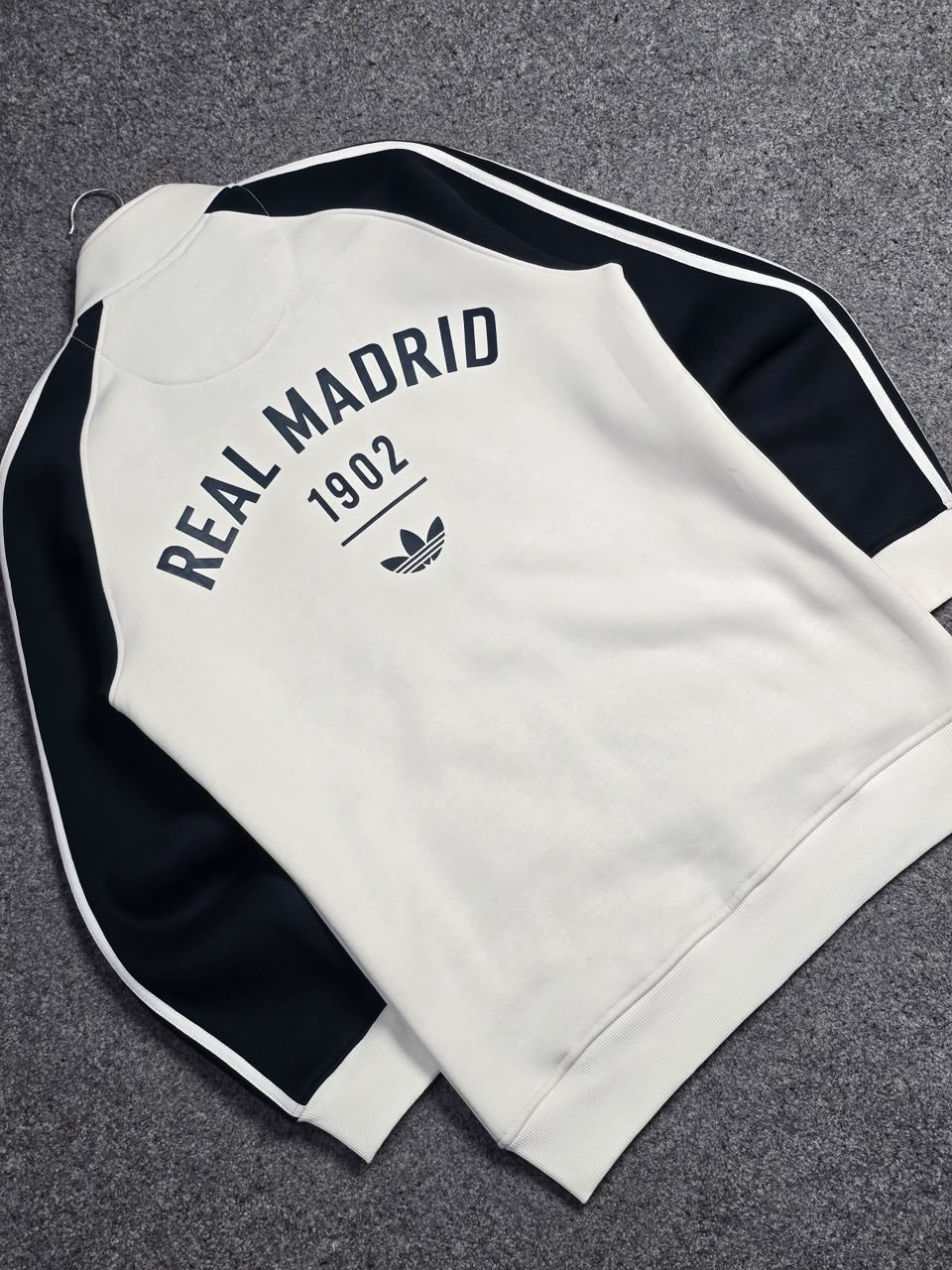 REAL MADRID CR7 ZIPPER (LIMITED EDITION)