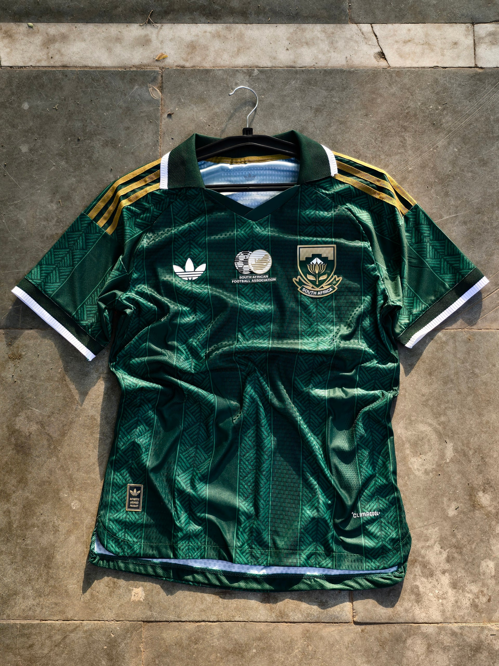 South Africa Away 2026 Player Edition