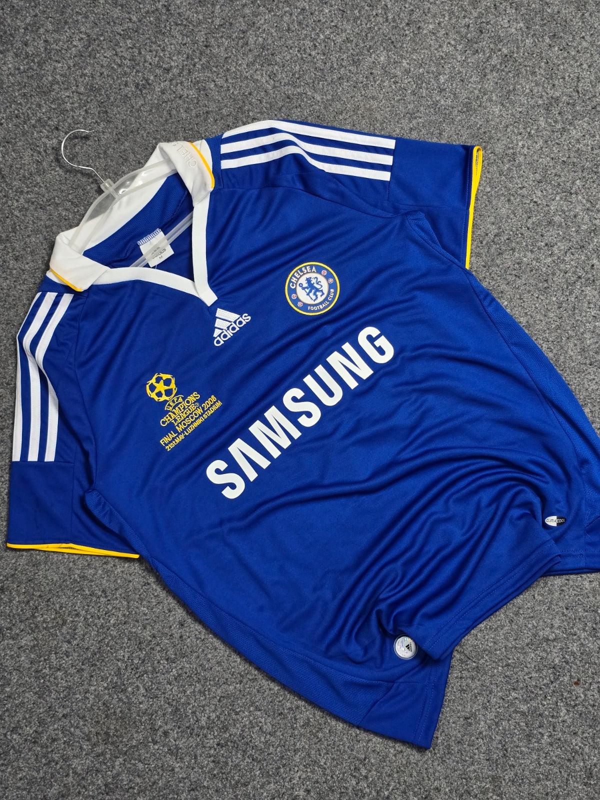 CHELSEA 2008-09 HOME (LAMPARD)
