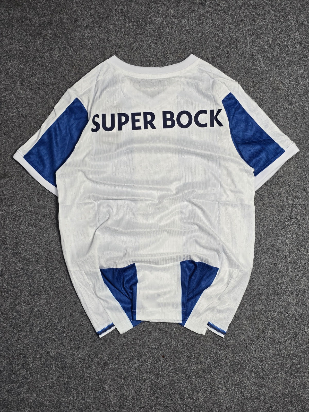PORTO HOME 2026-27 PLAYER VERSION