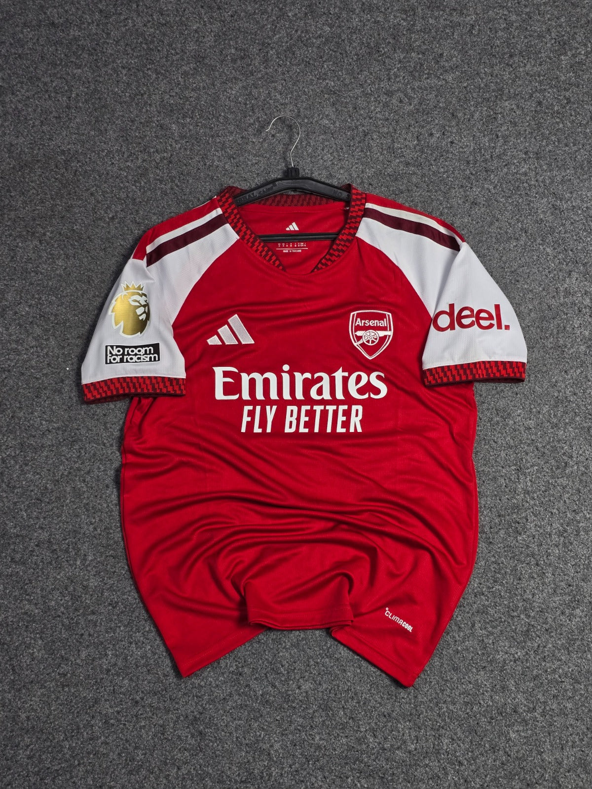ARSENAL HOME 2026-27 (MASTER EDITION)