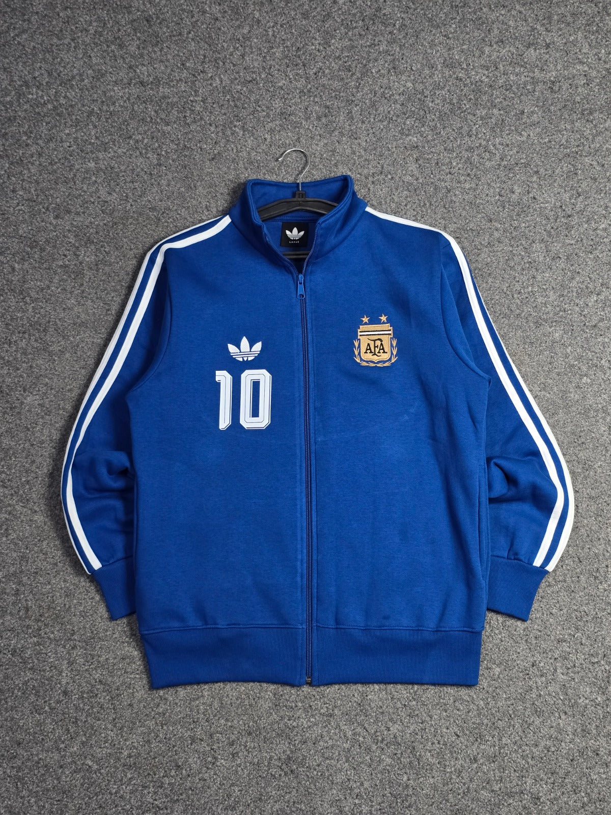 ARGENTINA (MESSI) EDITION PREMIUM ZIPPER