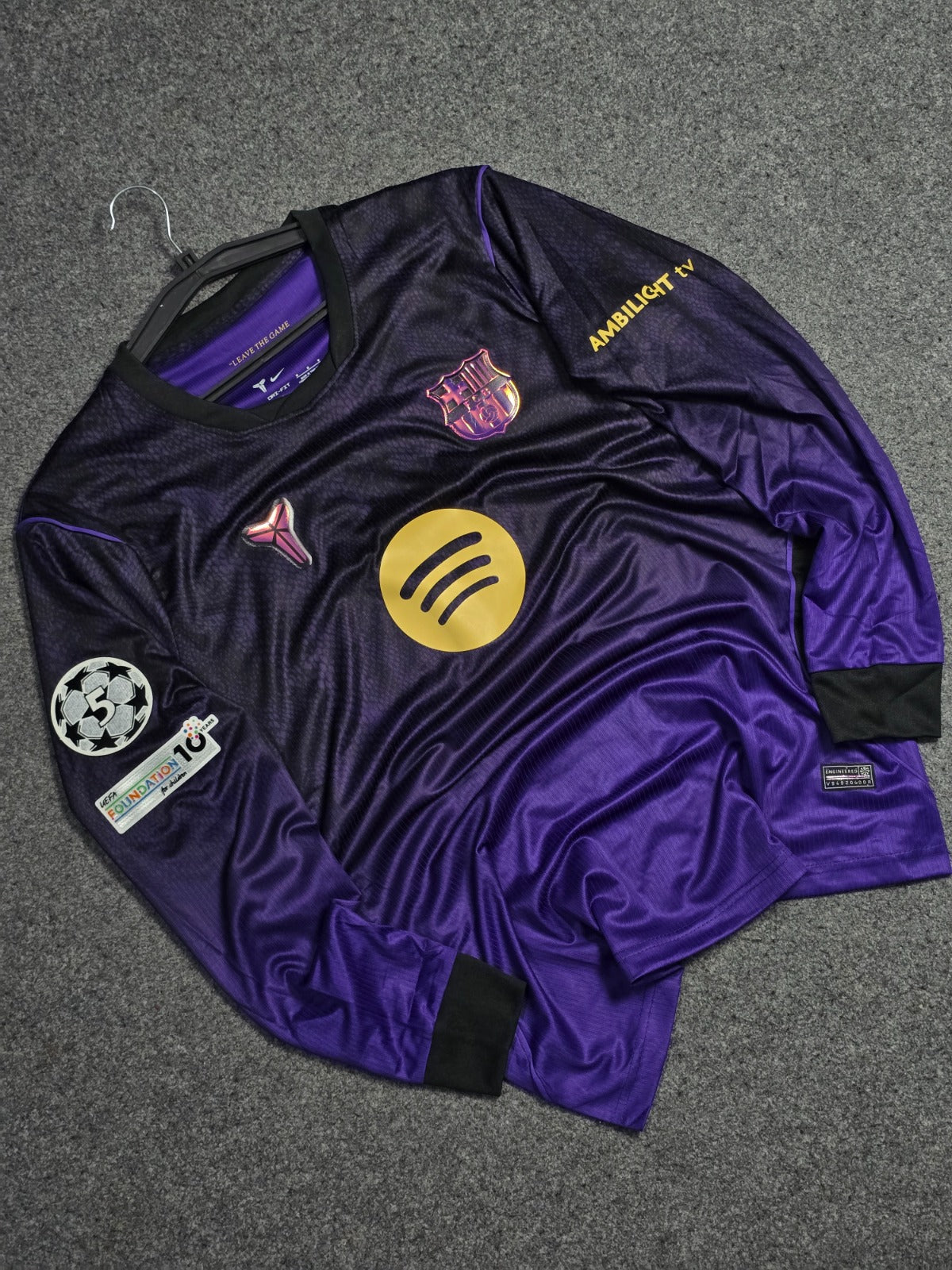 FCB AWAY 2026-27 FULL SLEEVE
