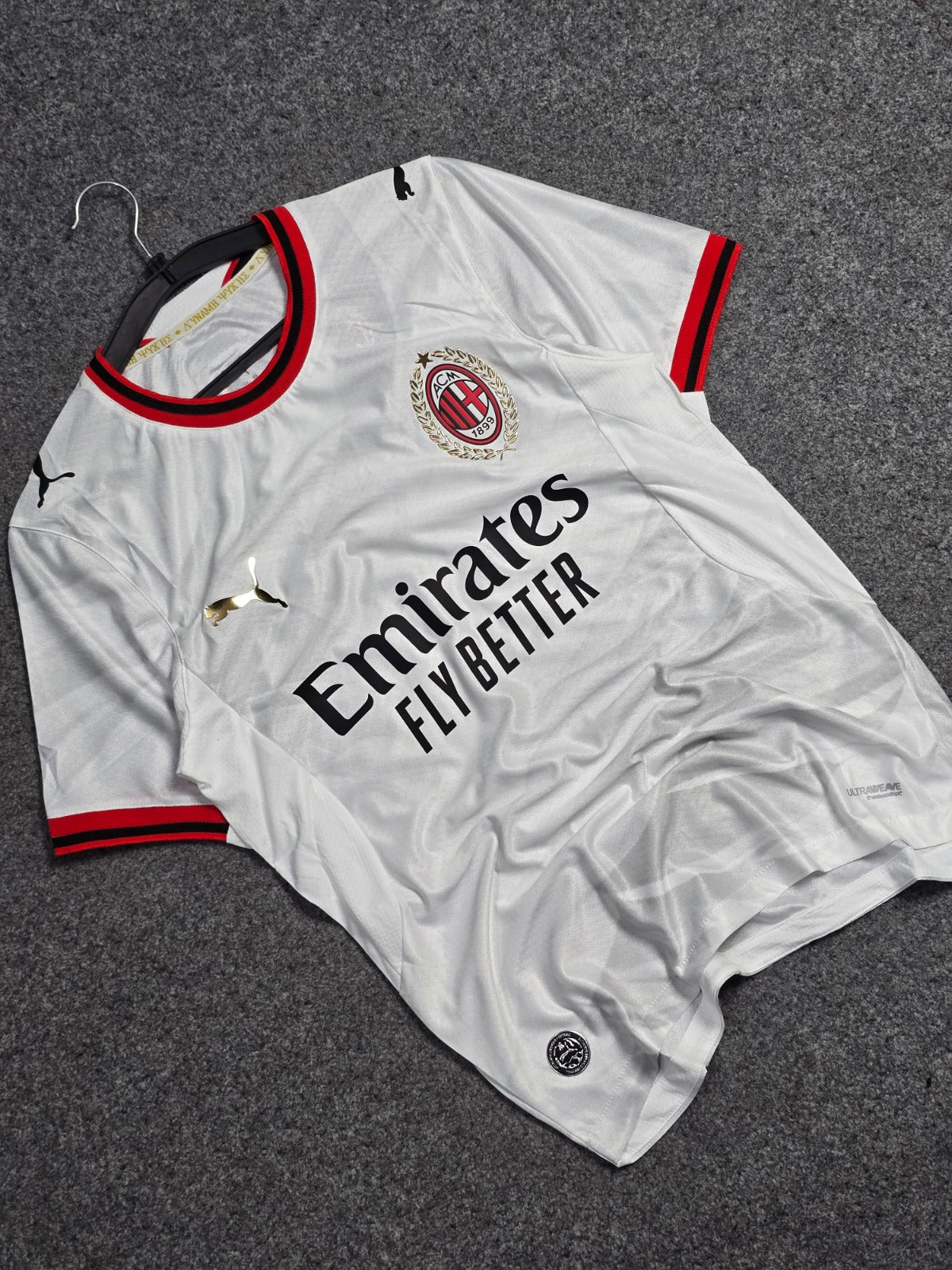 AC MILAN AWAY 2026