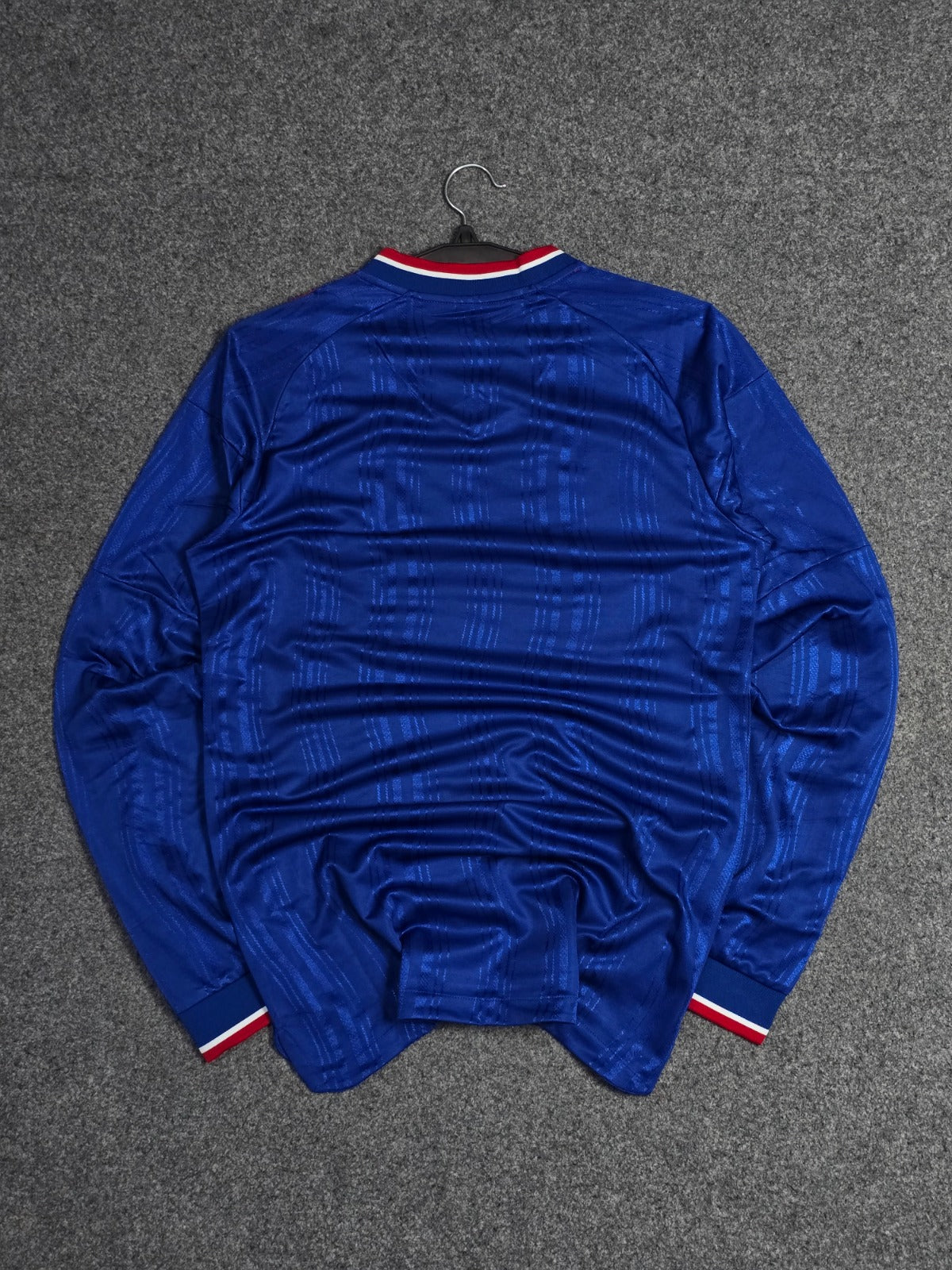 MAN UNITED AWAY 2026 FULL SLEEVE PLAYER VERSION