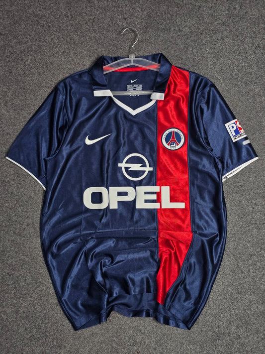 PSG 2001-02 HOME (RONALDINHO)