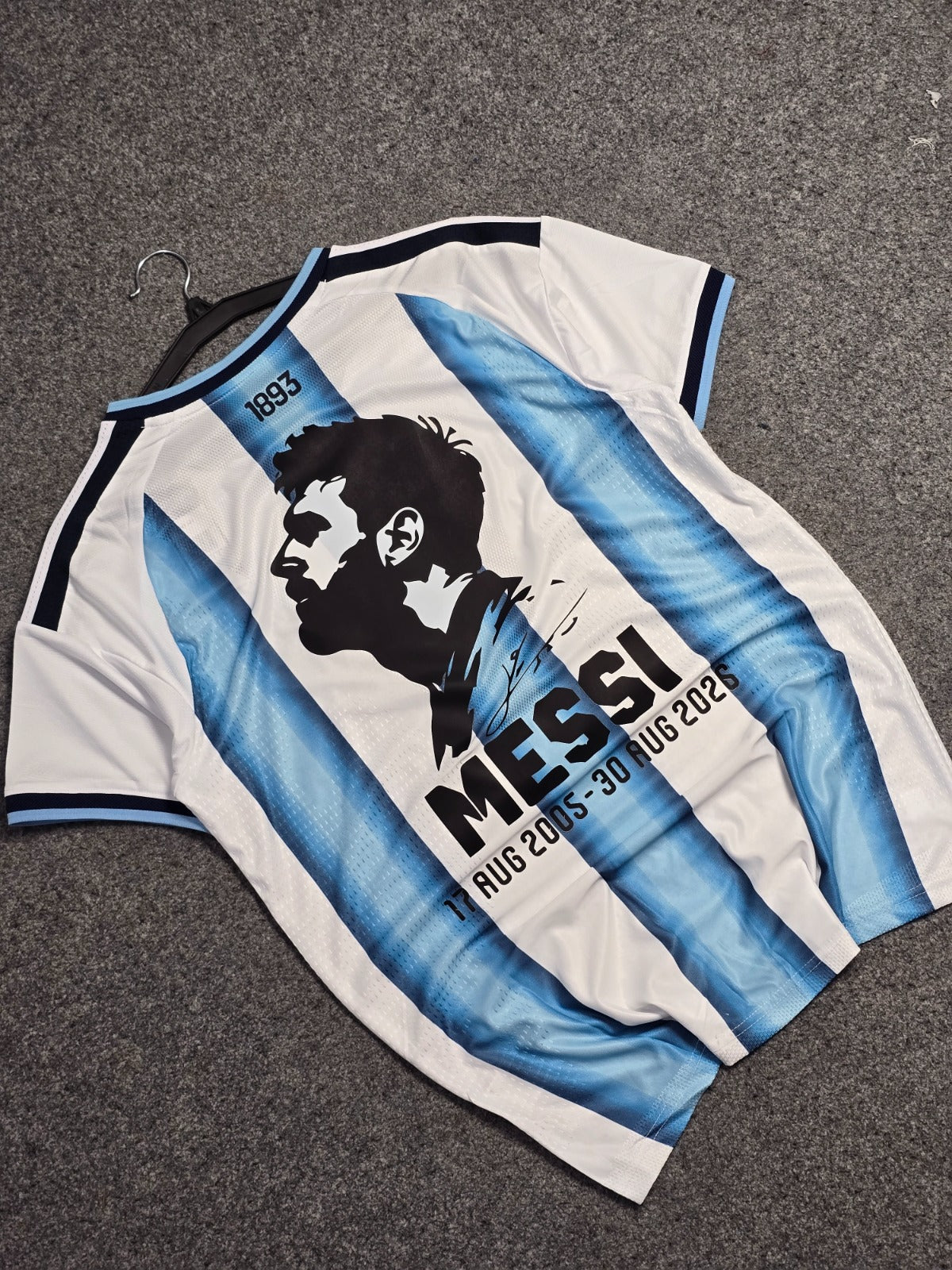MESSI SPECIAL (RETIREMENT) EDITION #2