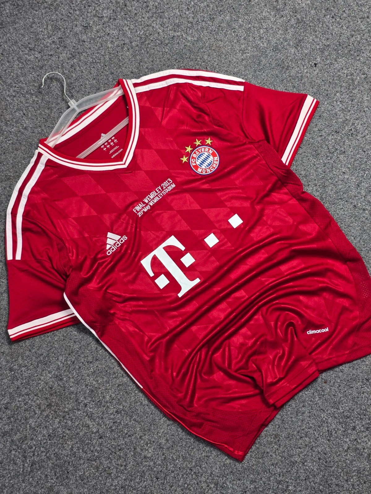 BAYERN MUNCHEN 2013-14 HOME UCL