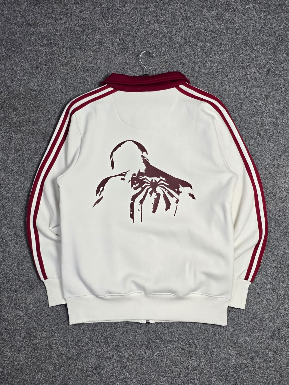 SPAIN AWAY SPIDY ZIPPER ( LIMITED EDITION)