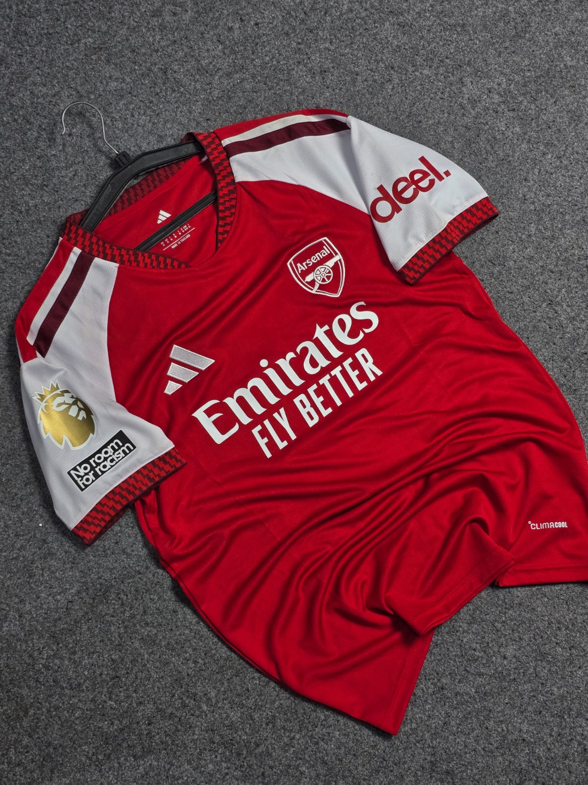 ARSENAL HOME 2026-27 (MASTER EDITION)