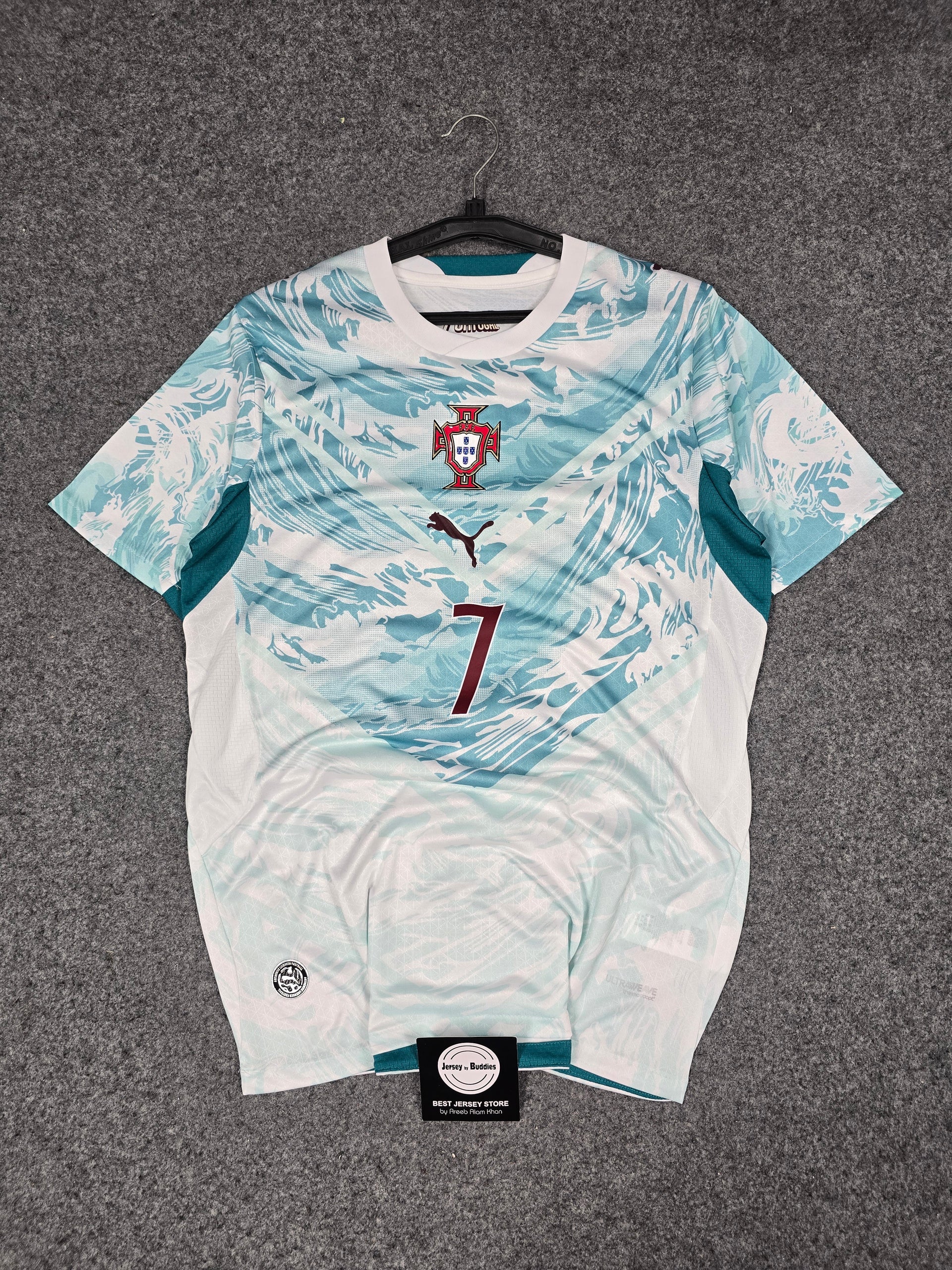 Ronaldo 7 portugal away 2026 Player Edition