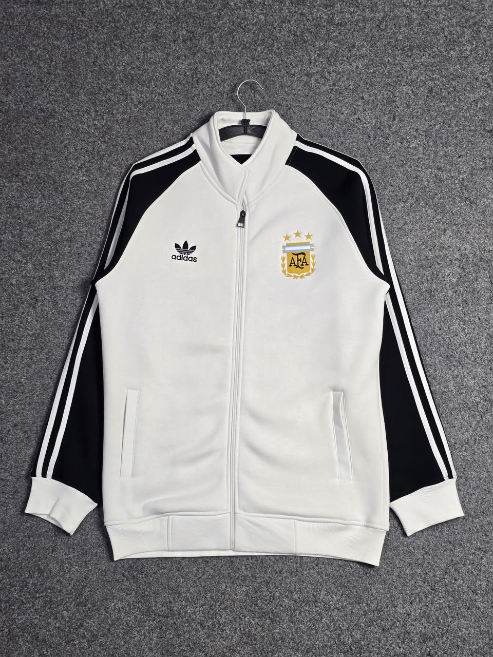 ARGENTINA MESSI 3 STAR ZIPPER (LIMITED EDITION)