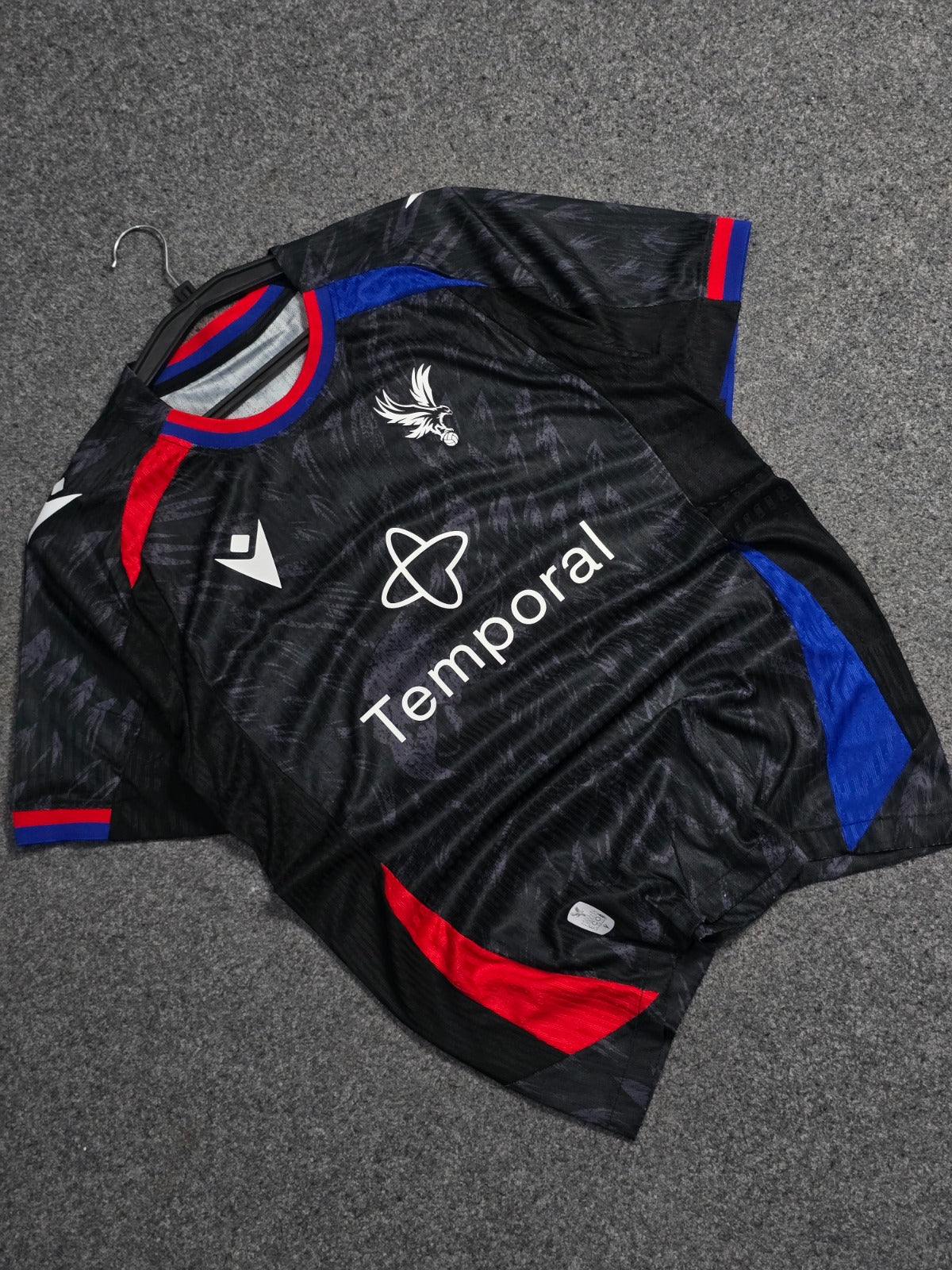 CRYSTAL PALACE AWAY 2026 PLAYER VERSION