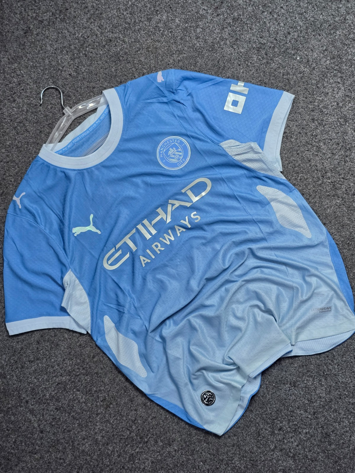MAN CITY HOME 2026-27 (HAALAND)