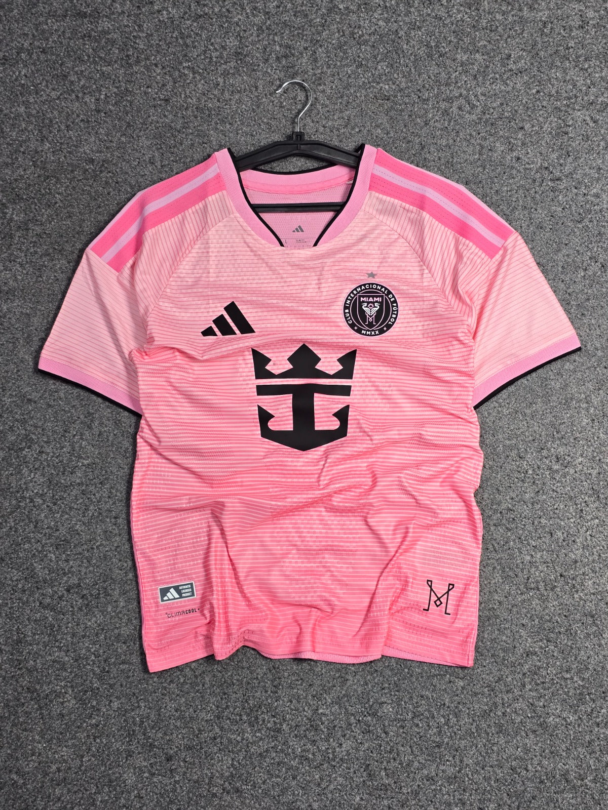 INTER MIAMI HOME 2026 (MESSI) JERSEY