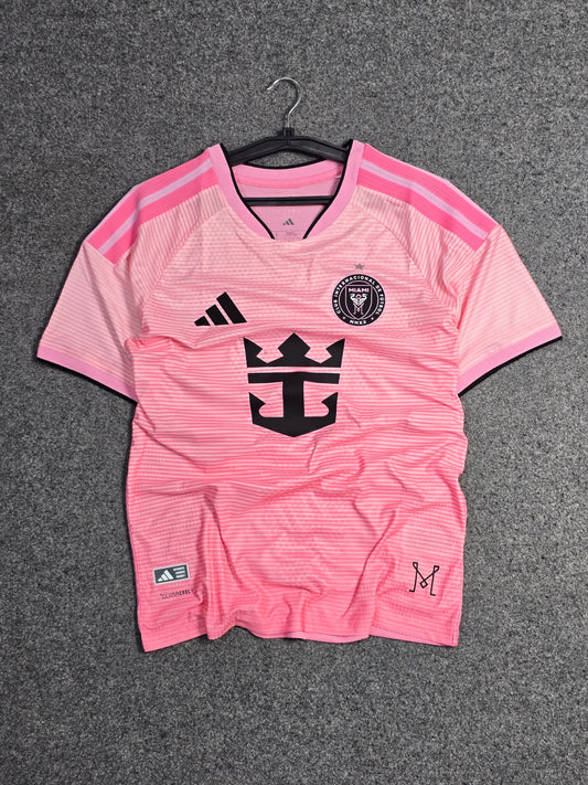 INTER MIAMI HOME 2026 (MESSI) JERSEY