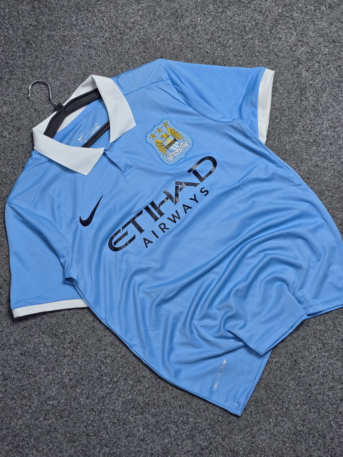MAN CITY HOME 2015-16 (DE BRUYNE)