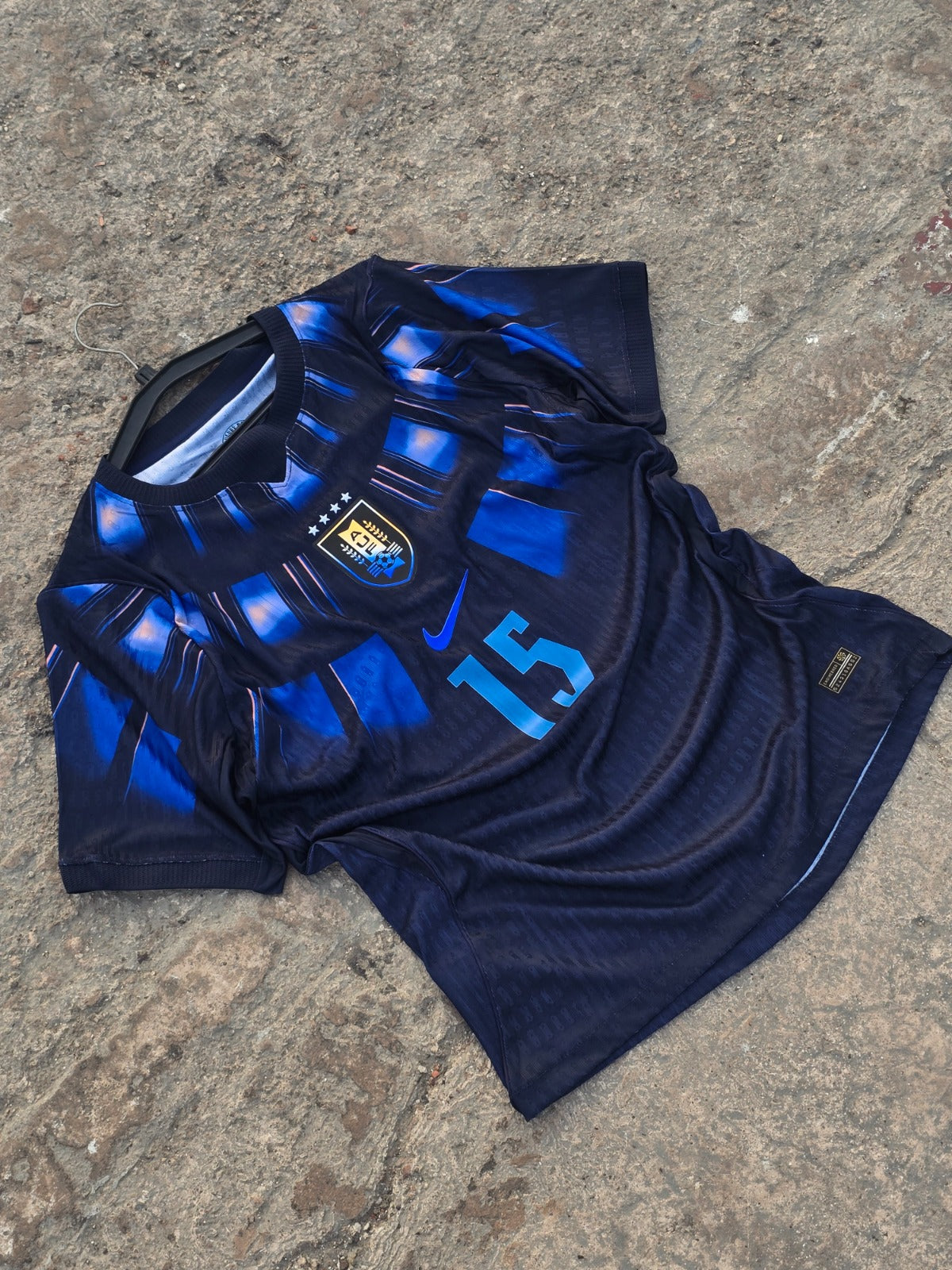URUGUAY AWAY 2026-27 (VALVERDE)