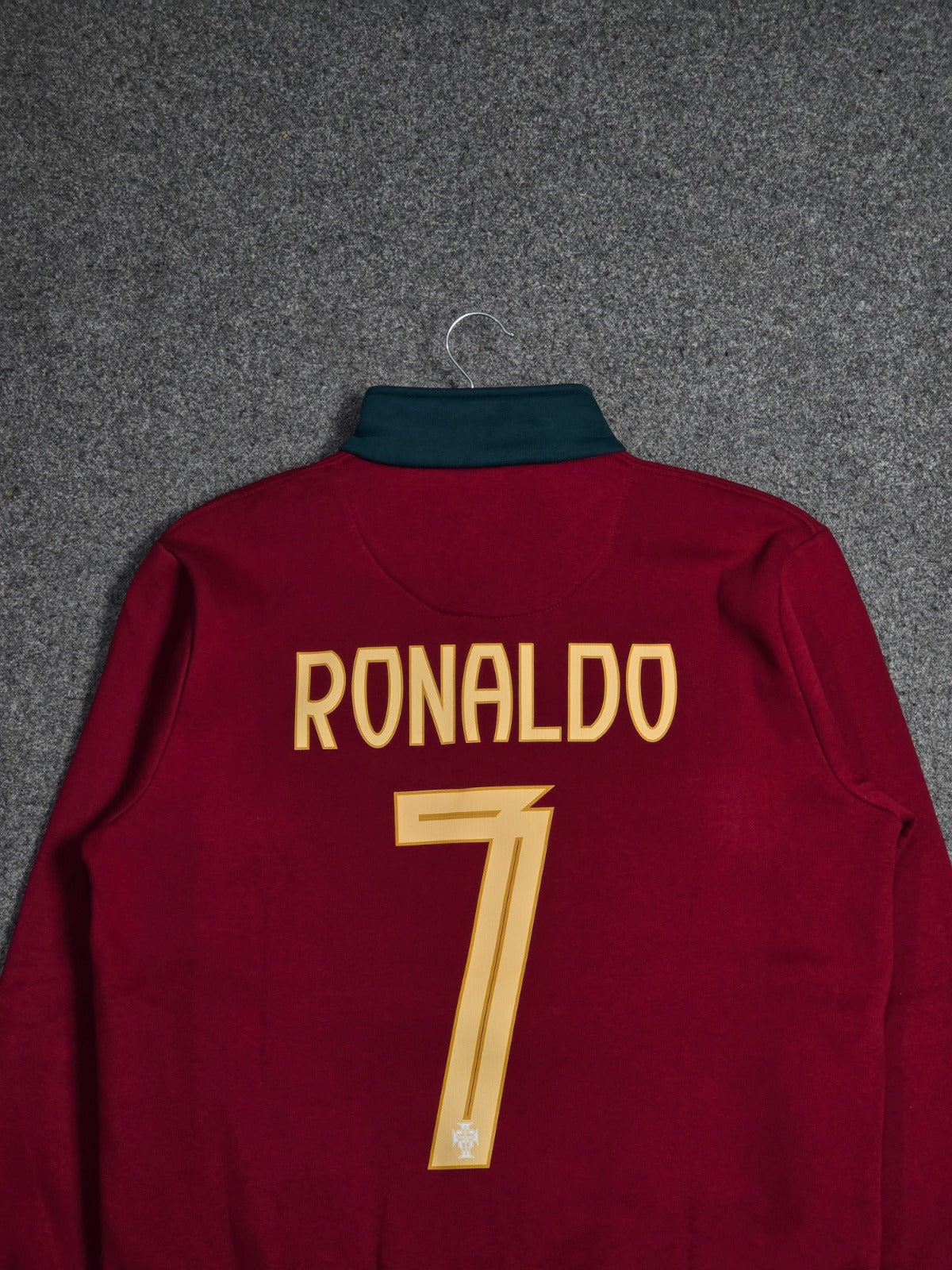 PORTUGAL SPECIAL RONALDO ZIPPER (LIMITED EDITION)