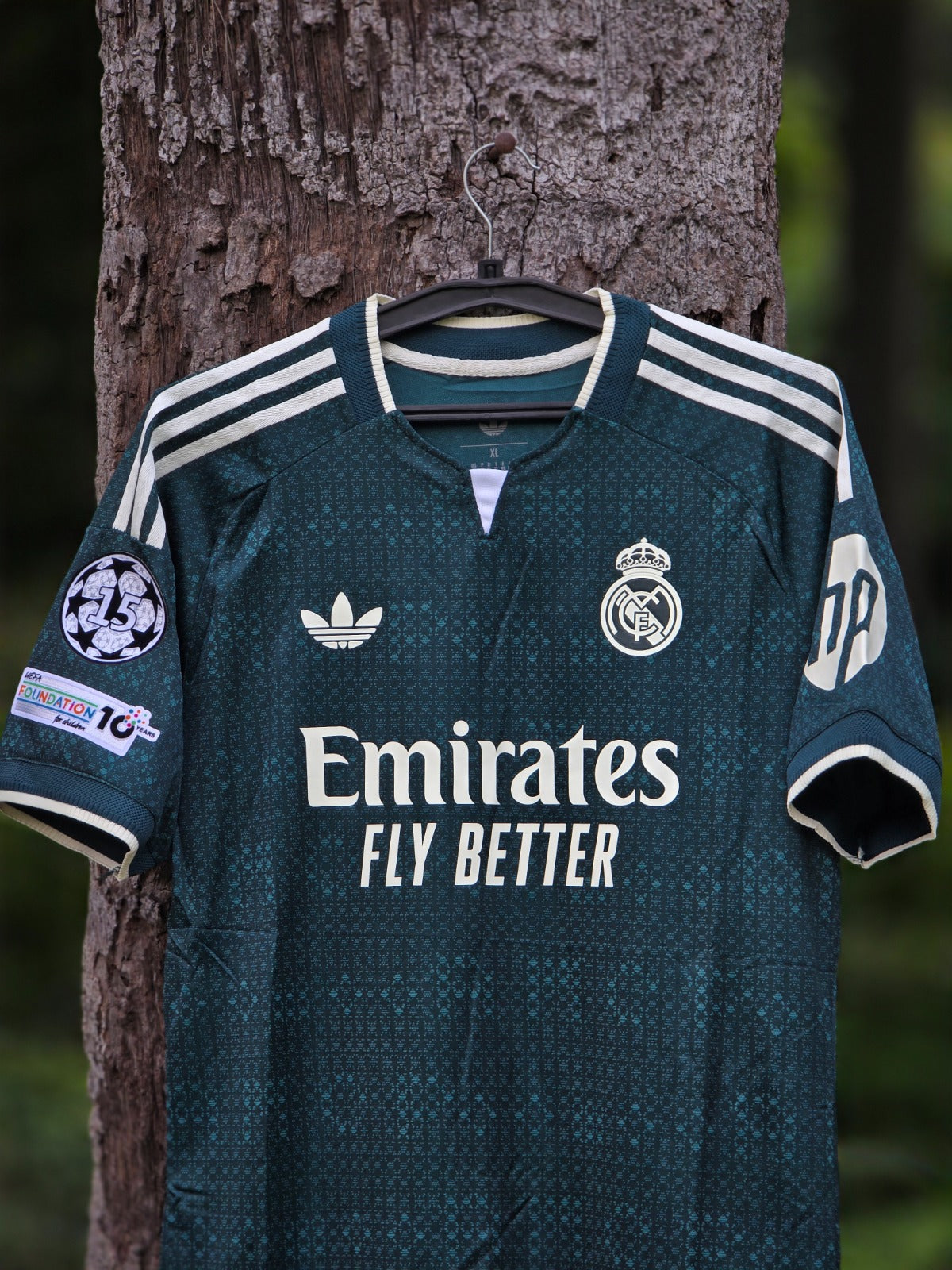 REAL MADRID AWAY 2026-27 (MBAPPE) PLAYER VERSION
