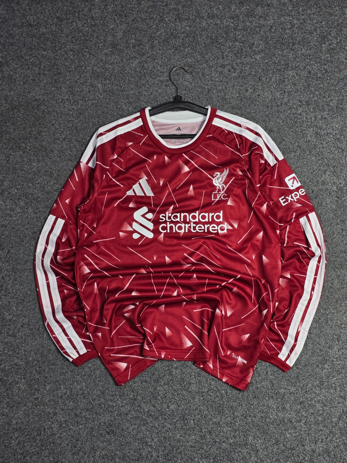 LIVERPOOL HOME 2026-27 FULL SLEEVE