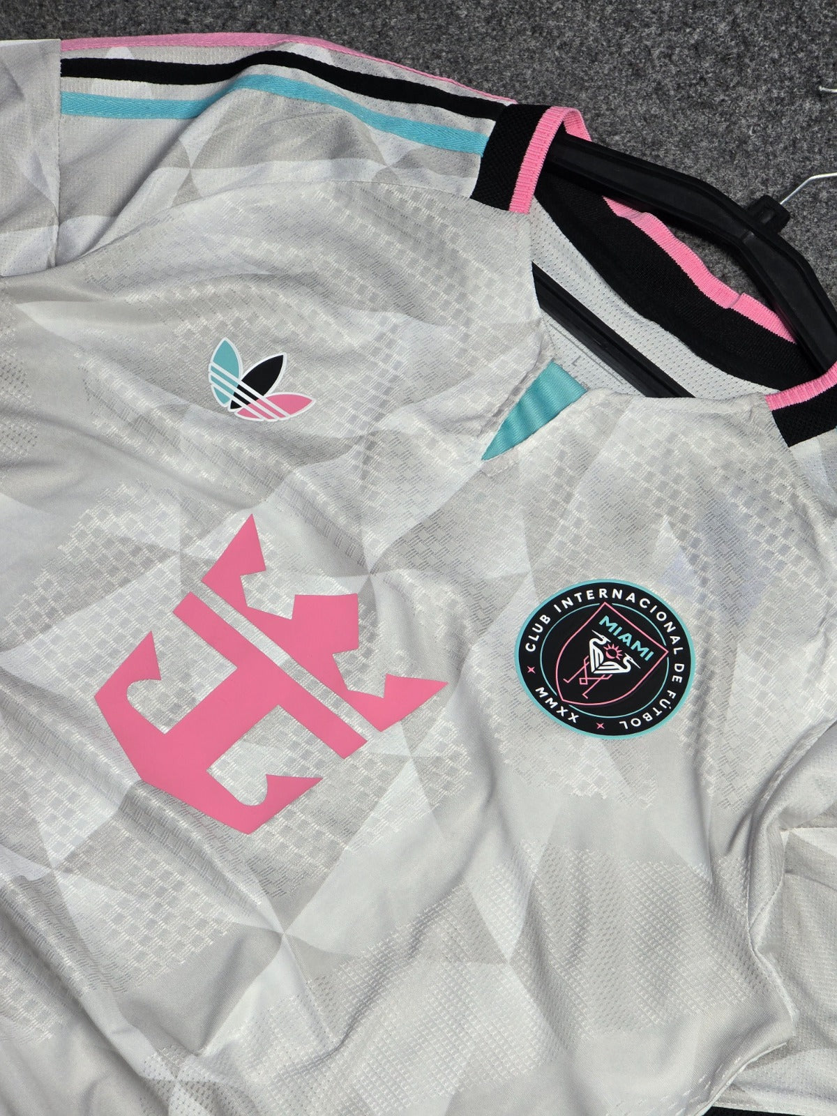 INTER MIAMI AWAY 2026 (MESSI) PLAYER VERSION