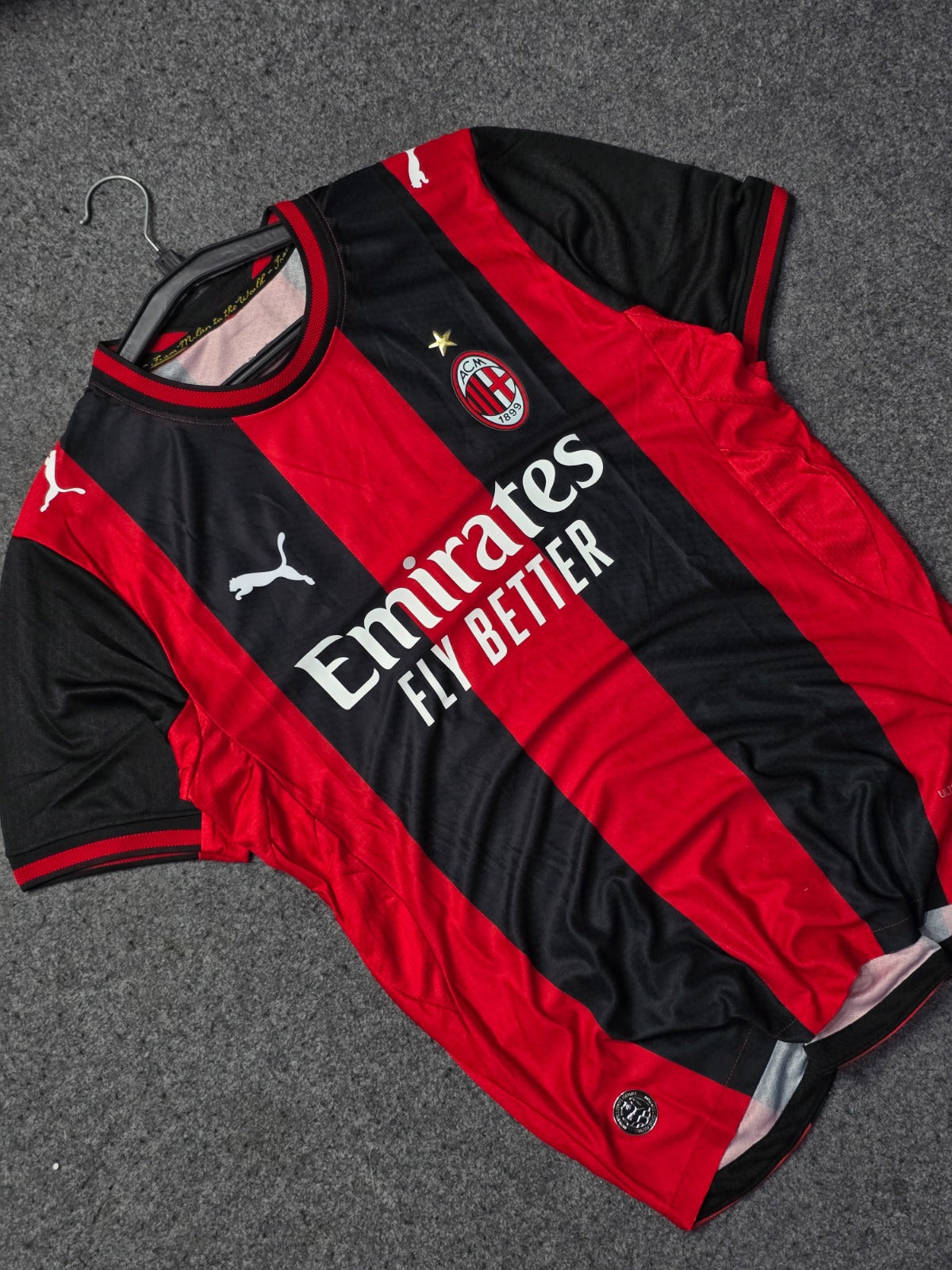 AC MILAN HOME 2026-27 (RAFA LEAO)