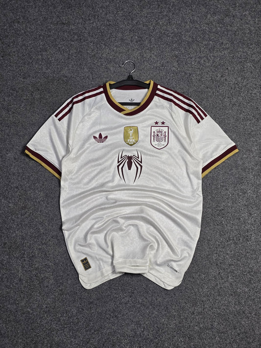 SPAIN AWAY SPIDY JERSEY( LIMITED EDITION)