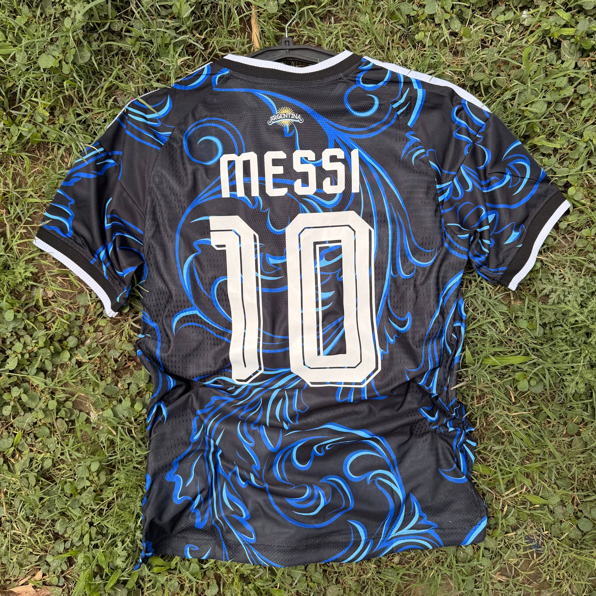 MESSI ARGENTINA AWAY 2026 PLAYER EDITION