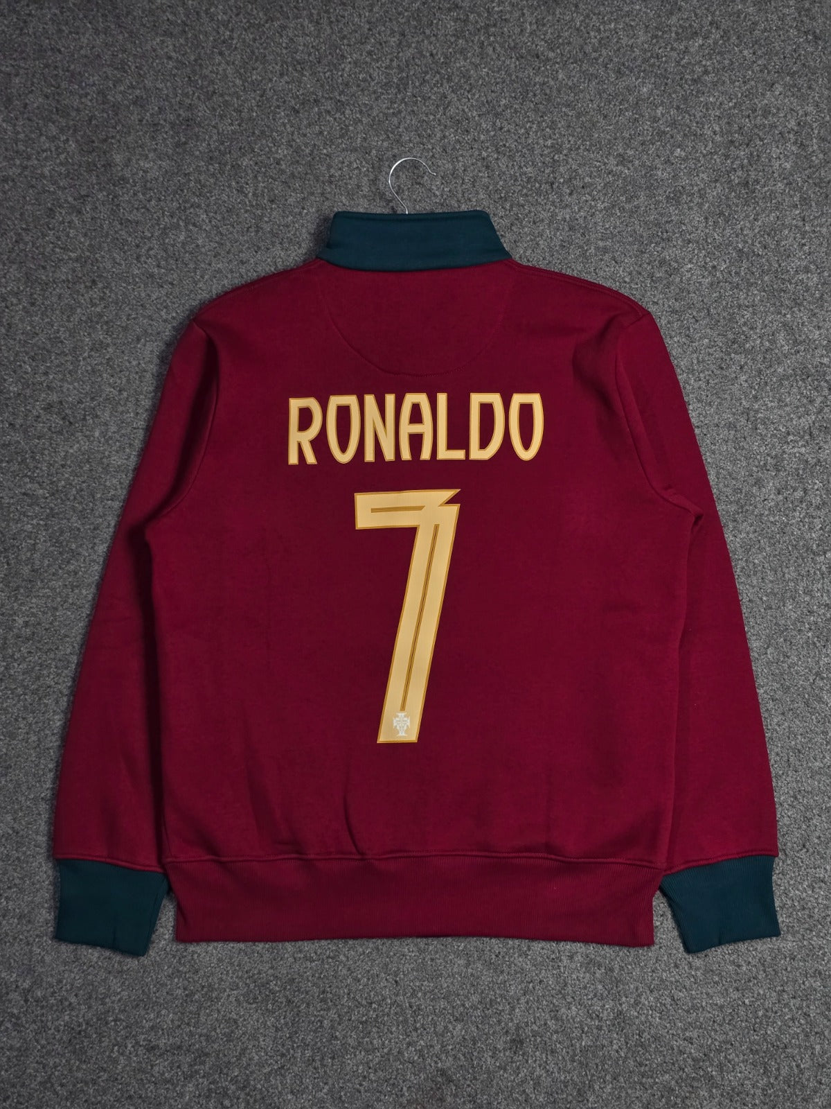 PORTUGAL SPECIAL RONALDO ZIPPER (LIMITED EDITION)