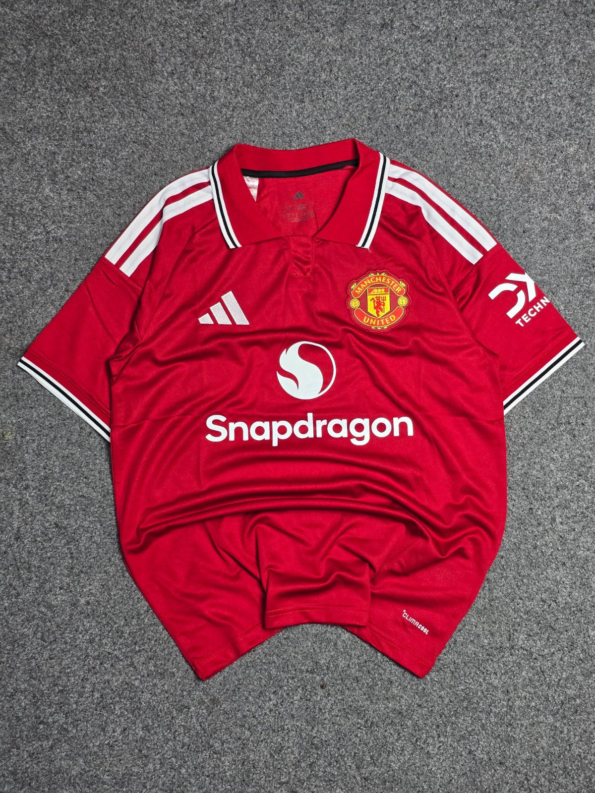 MAN UNITED HOME 2026-27 (MASTER EDITION)