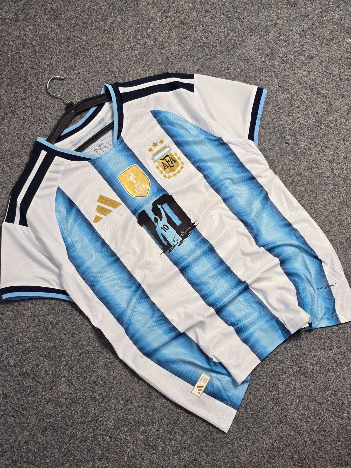 MESSI SPECIAL (RETIREMENT) EDITION #2