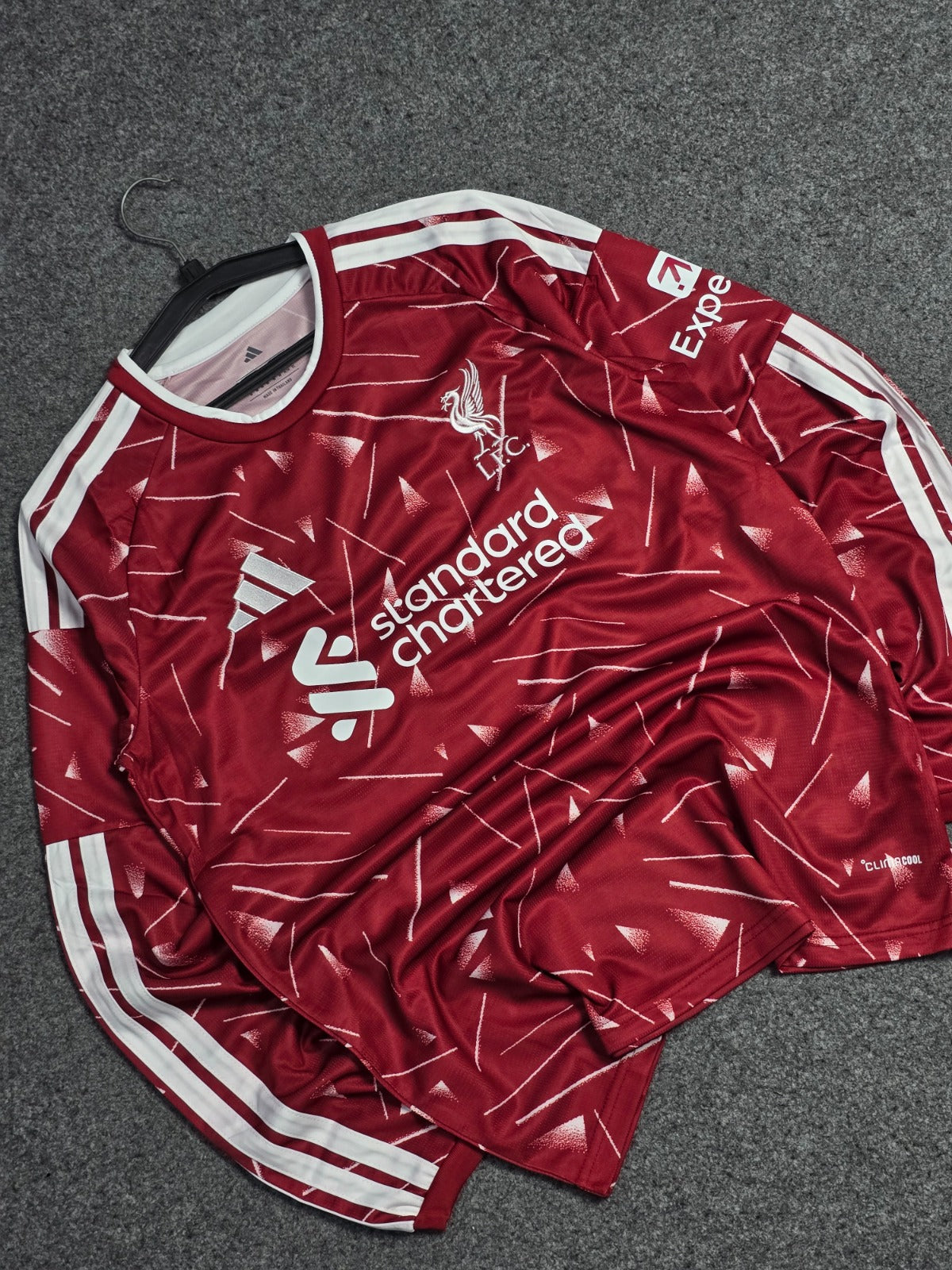 LIVERPOOL HOME 2026-27 FULL SLEEVE