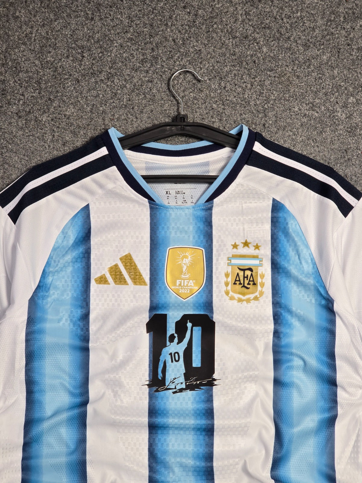 MESSI SPECIAL (RETIREMENT) EDITION #2