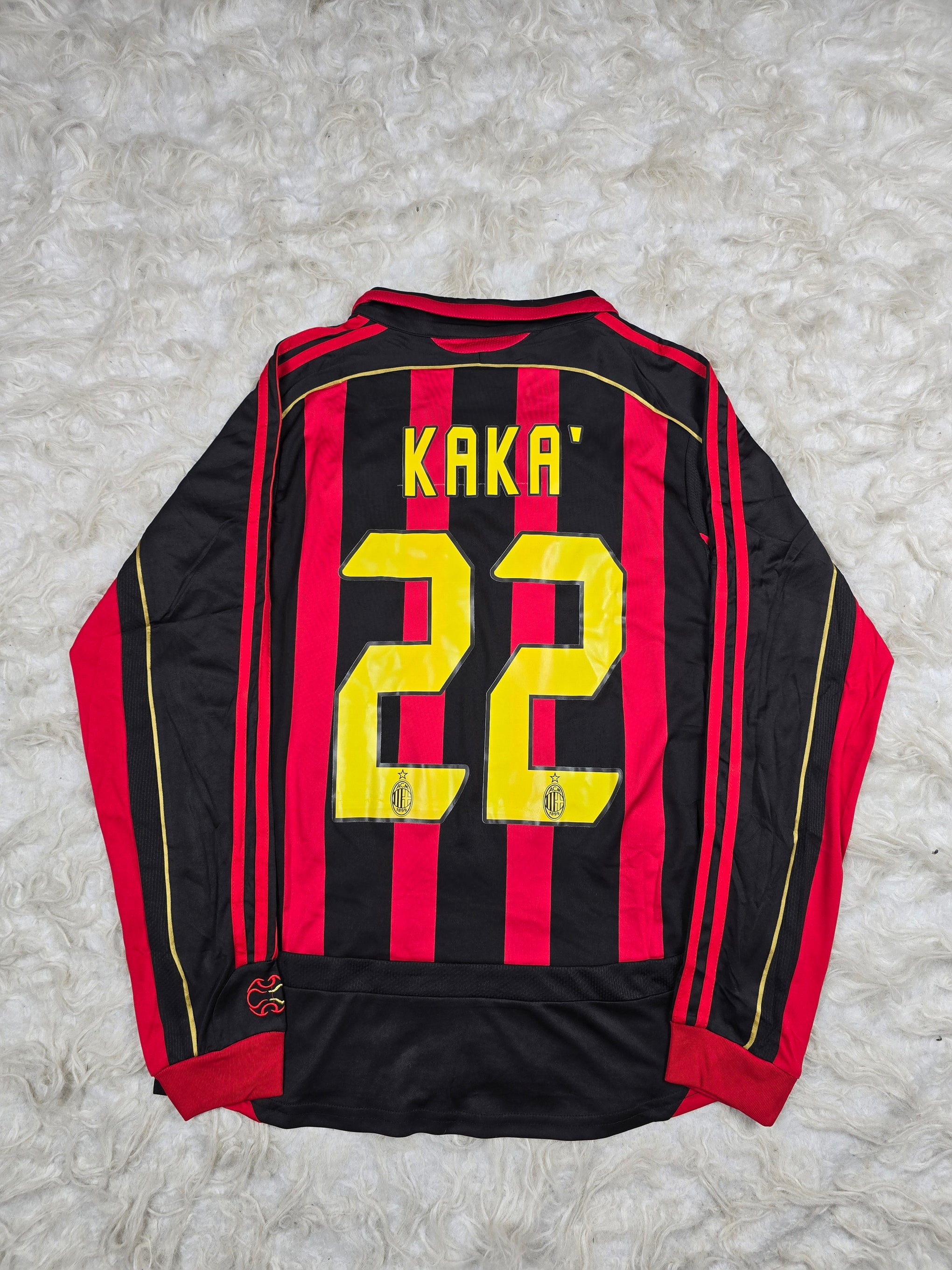 AC MILAN 2006-07 HOME KAKA