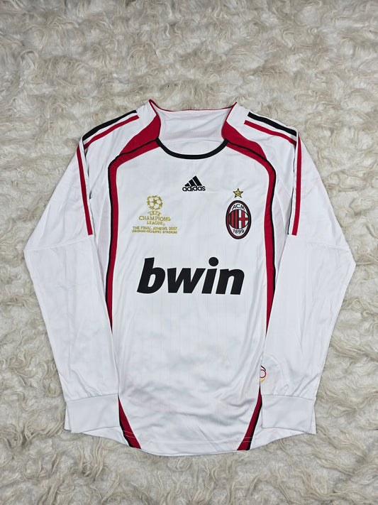AC MILAN 2006-07 AWAY FULLSLEEVE