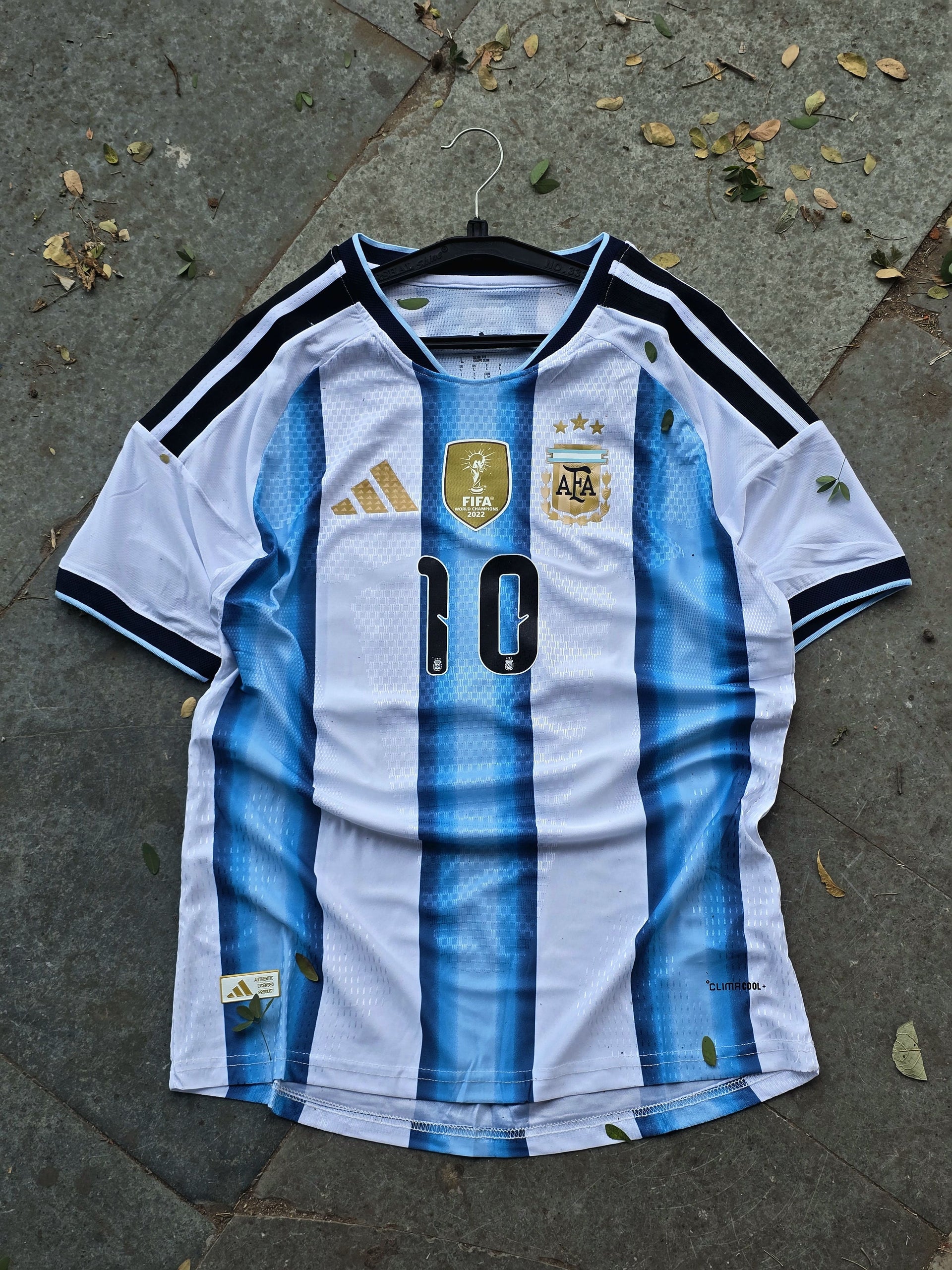 ARGENTINA 2026 HOME MESSI PLAYER EDITION JERSEY