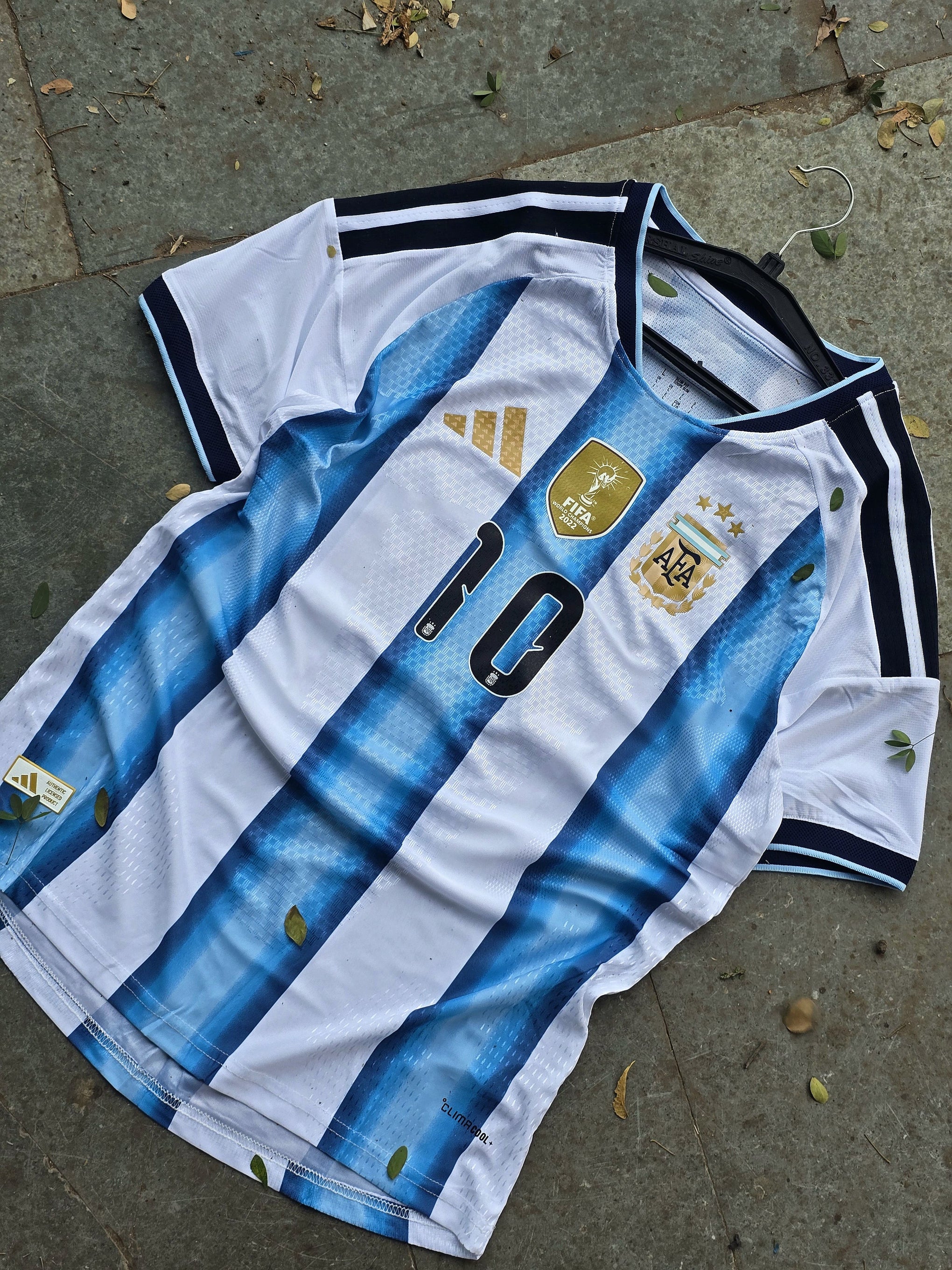 ARGENTINA 2026 HOME MESSI PLAYER EDITION JERSEY