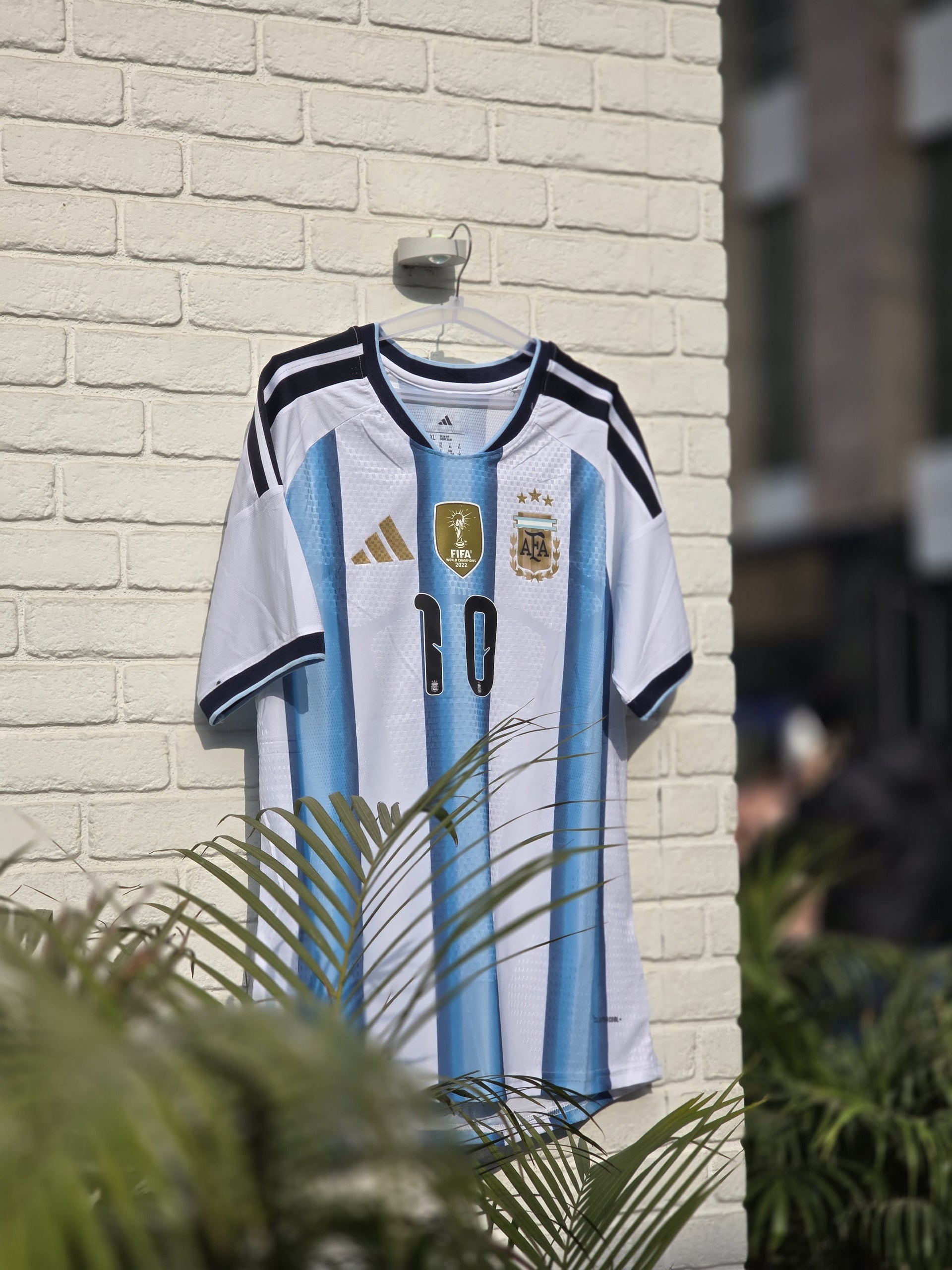 ARGENTINA 2026 HOME MESSI PLAYER EDITION JERSEY