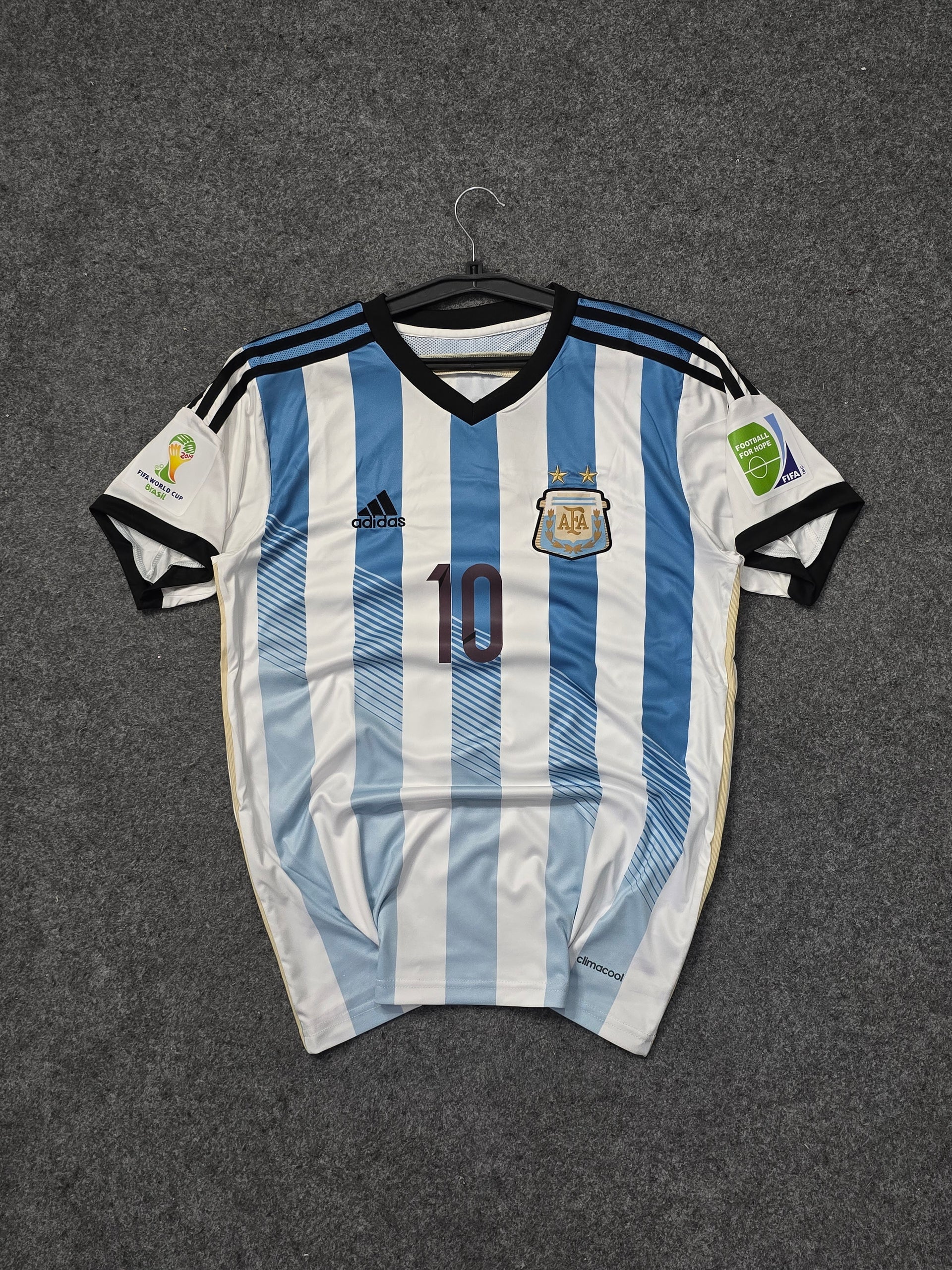 ARGENTINA 2014 (MESSI) HOME