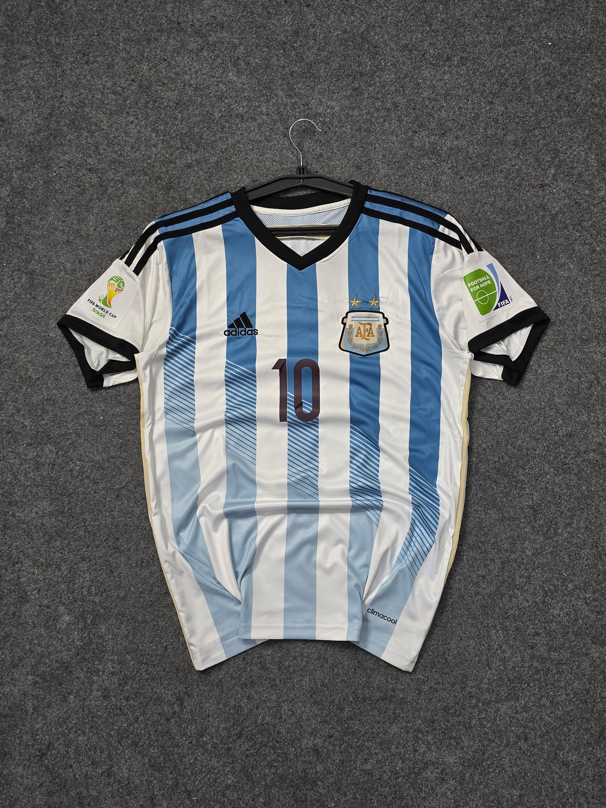 ARGENTINA 2014 (MESSI) HOME